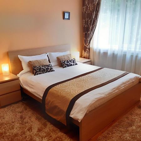Apartament Central Пьятра-Нямц Экстерьер фото