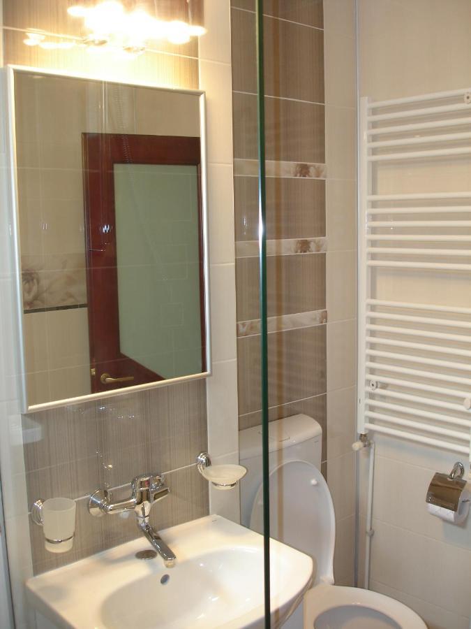 Apartament Central Пьятра-Нямц Экстерьер фото