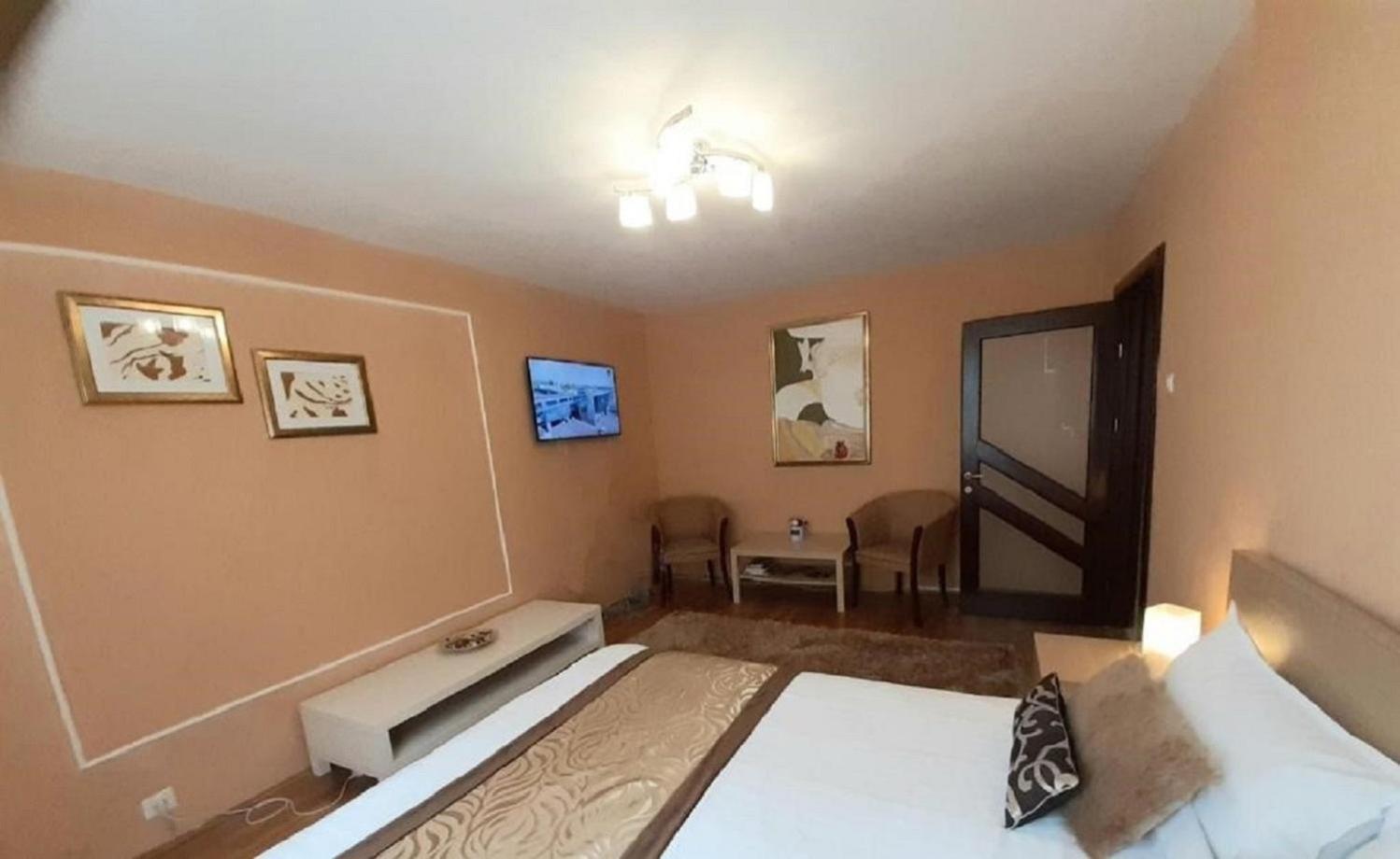 Apartament Central Пьятра-Нямц Экстерьер фото