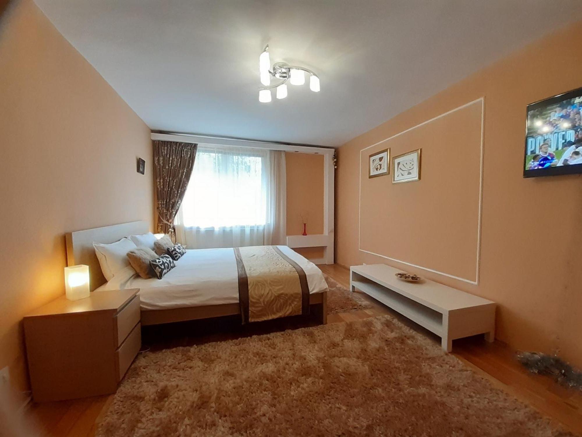 Apartament Central Пьятра-Нямц Экстерьер фото