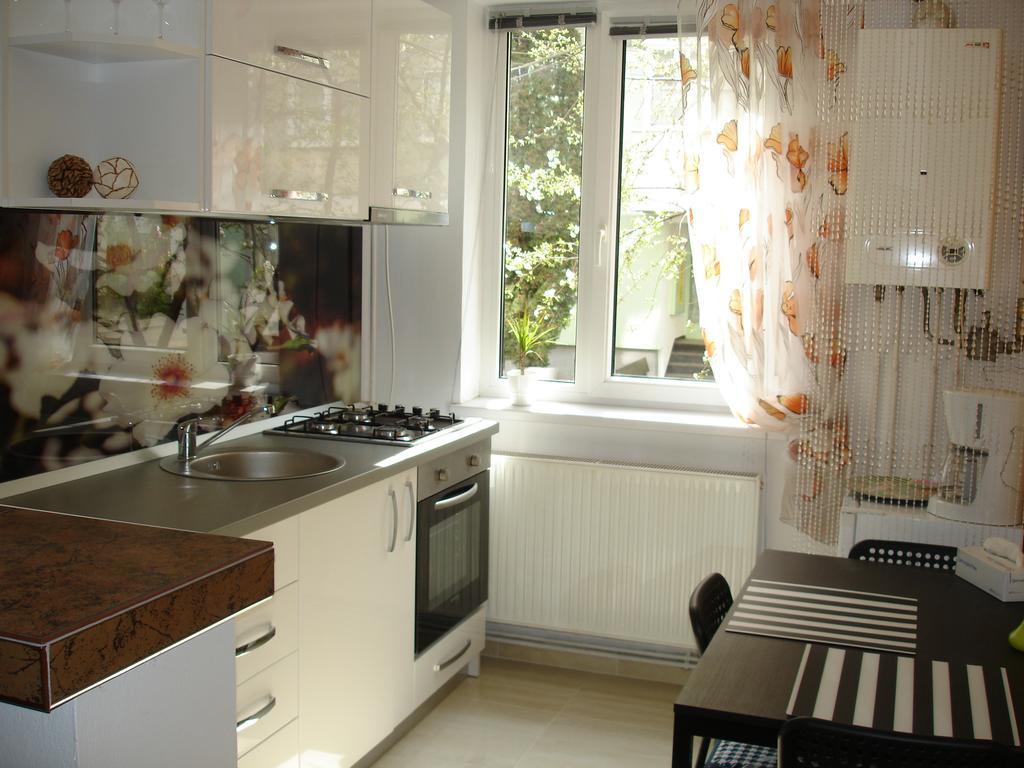 Apartament Central Пьятра-Нямц Экстерьер фото