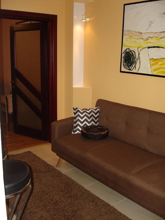 Apartament Central Пьятра-Нямц Экстерьер фото