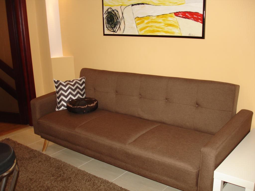 Apartament Central Пьятра-Нямц Экстерьер фото